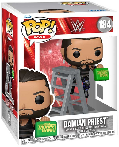 Funko Pop - Damien Priest 184 6"