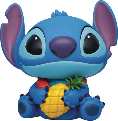 Stitch w/ Pineapple - Vinyl Bank