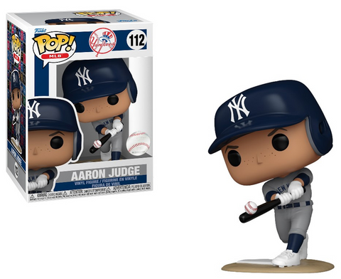 Aaron Judge 112