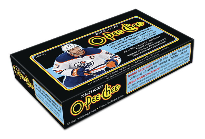 2024-25 Hockey O-Pee-Chee Hobby Box