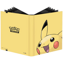 Ultra Pro - 9 Pocket Pro Binder - Pikachu
