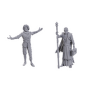 D&D Baldur's Gate 3 - Volo & Withers