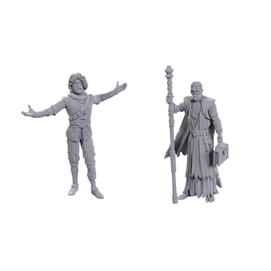 D&D Baldur's Gate 3 - Volo & Withers