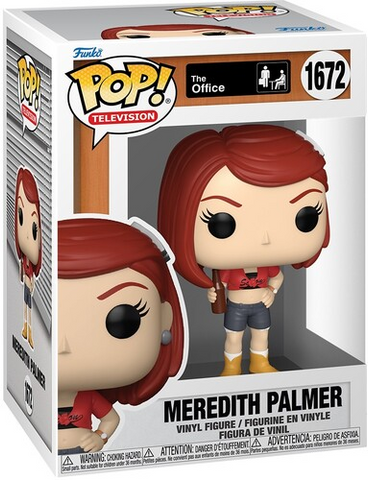 Funko Pop - Meredith Palmer 1672