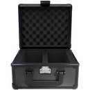 Zion Cases - Slab Case 2 Row (Carbon Fiber)
