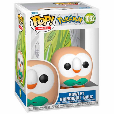 Funko Pop - Rowlet 1092