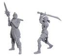 D&D Baldur's Gate 3 - Lae'zel & Shadowheart