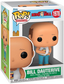 Funko Pop - Bill Dauterive 1978