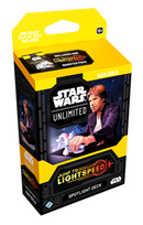 Star Wars Unlimited: Jump to Lightspeed Starter Deck - Han Solo
