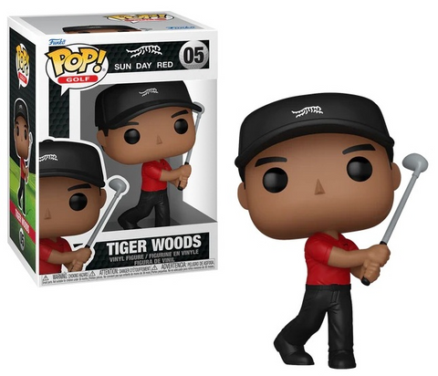 Tiger Woods 05