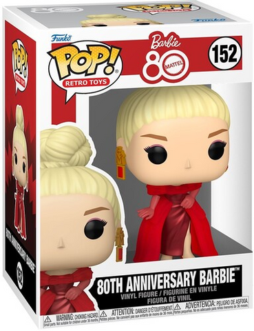 Funko Pop - 80th Anniversary Barbie