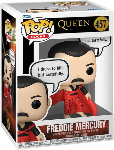 Funko Pop - Freddie Mercury 457