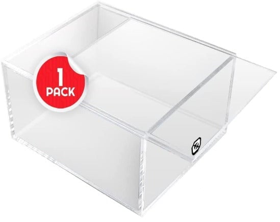 Acrylic Pokemon Booster Box Display Case