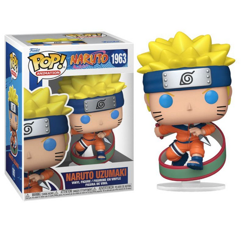 Funko Pop - Naruto Uzumaki 1963
