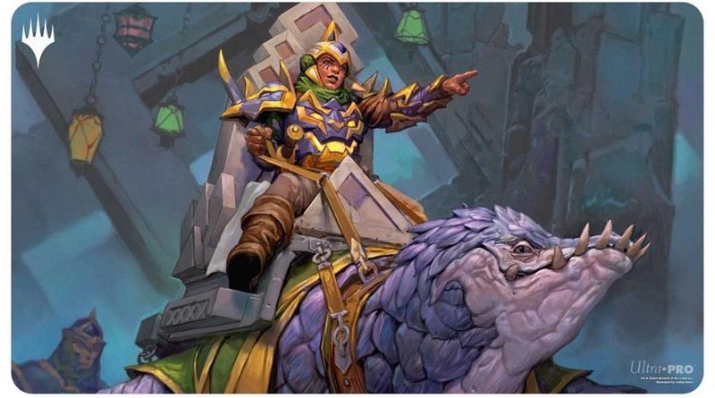 MTG Playmat - Tarkir: Dragonstorm - Felothar