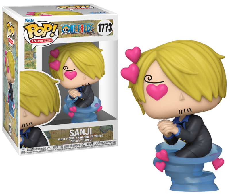 Refresh Sanji 1773