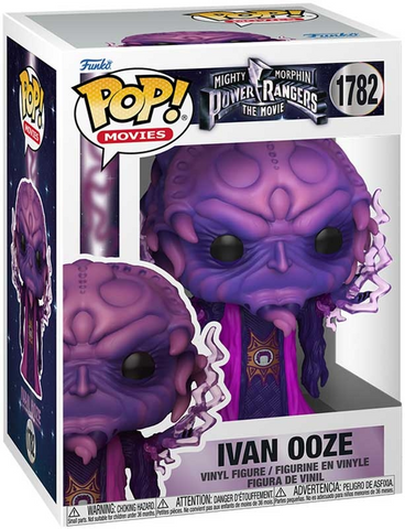 Funko Pop - Ivan Ooze 1782