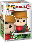 Funko Pop - Charlie Brown w/ Tree 1627