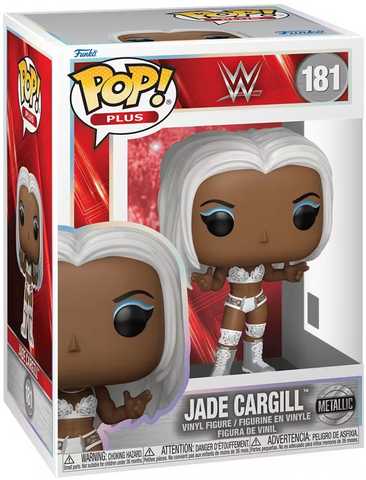 Funko Pop - Jade Cargill 181