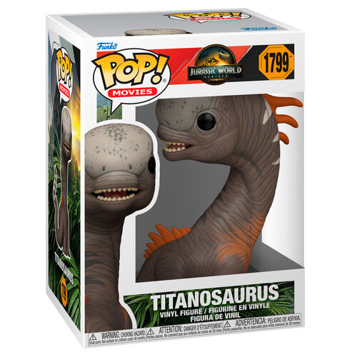 Funko Pop - Titanisaurus 1709