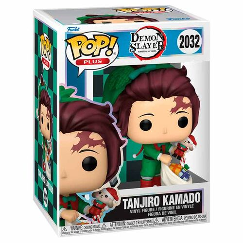 Funko Pop - Tanjiro Kamado 2032
