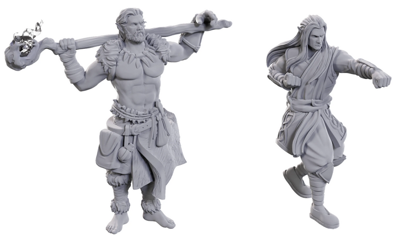 Archdruid & Martial Arts Adept
