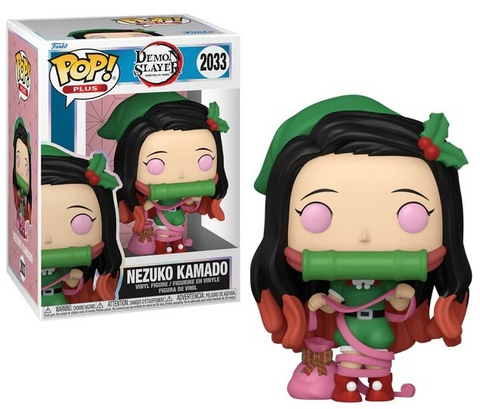Funko Pop - Nezuko Kamado 2033