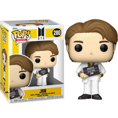 Funko Pop - BTS Jin 280