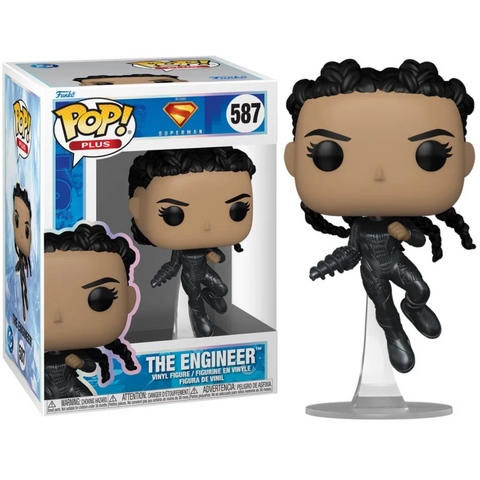 Funko Pop - The Engineer 587