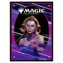 Ultra Pro Matte Sleeves 100ct - MTG Foundations - Liliana