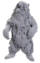 Zombie Grizzly Bear - Unpainted