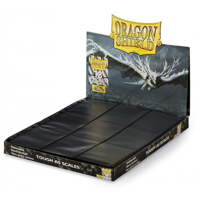 Dragon Shield 9 Pocket Pages