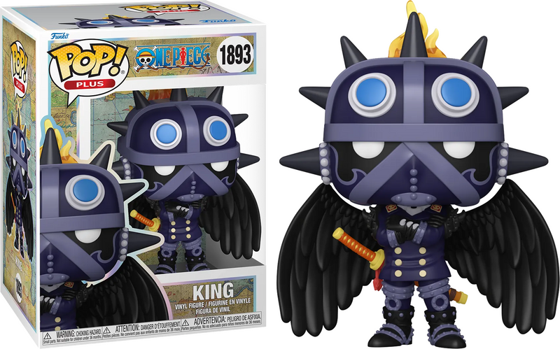 King - 1893