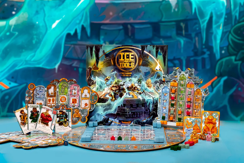 Ice & Idols