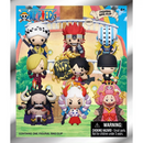 One Piece Figural Bag Clip