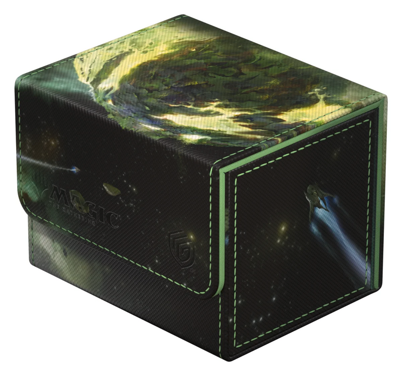 Ultimate Guard Sidewinder - MTG Edge of Eternities - Hissing Quagmire