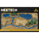Hextech Battlefield in a Box - Rivers & Lakes