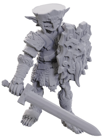 Hobgoblin Soldier - Unpainted
