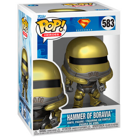Funko Pop - Hammer of Boravia 583