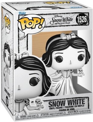 Funko Pop - Snow White (Sketched) 1526