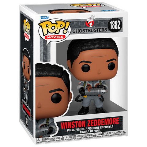 Funko Pop - Winston Zeddemore 1882