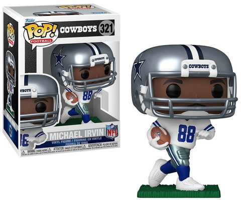 Funko Pop - Michael Irvin 321