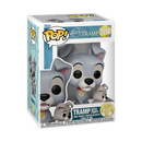 Funko Pop - Tramp w/ Puppy 1554