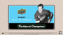 2024 - 25 Parkhurst Champions Hobby Box