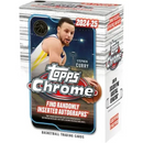 2024-25 Topps Chrome Basketball Blaster Box