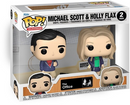 Funko Pop - Michael Scott & Holly Flax
