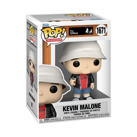 Funko Pop - Kevin Malone 1671