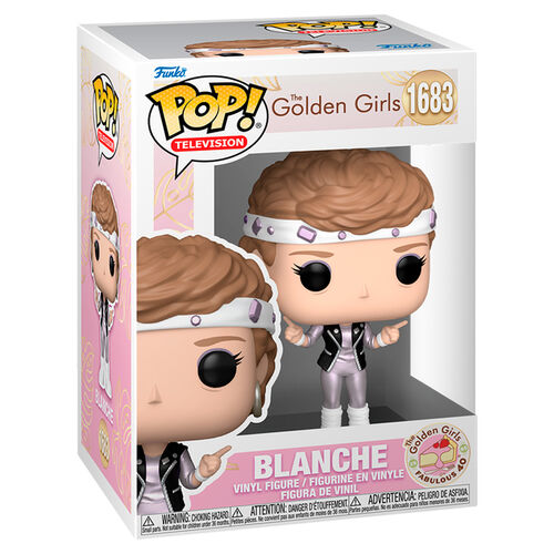 Golden Girls - Blanche 1683