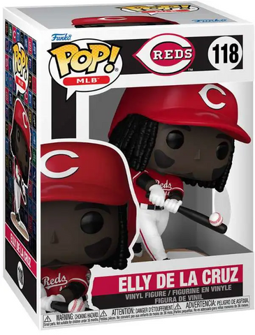Funko Pop - Elly De La Cruz 118