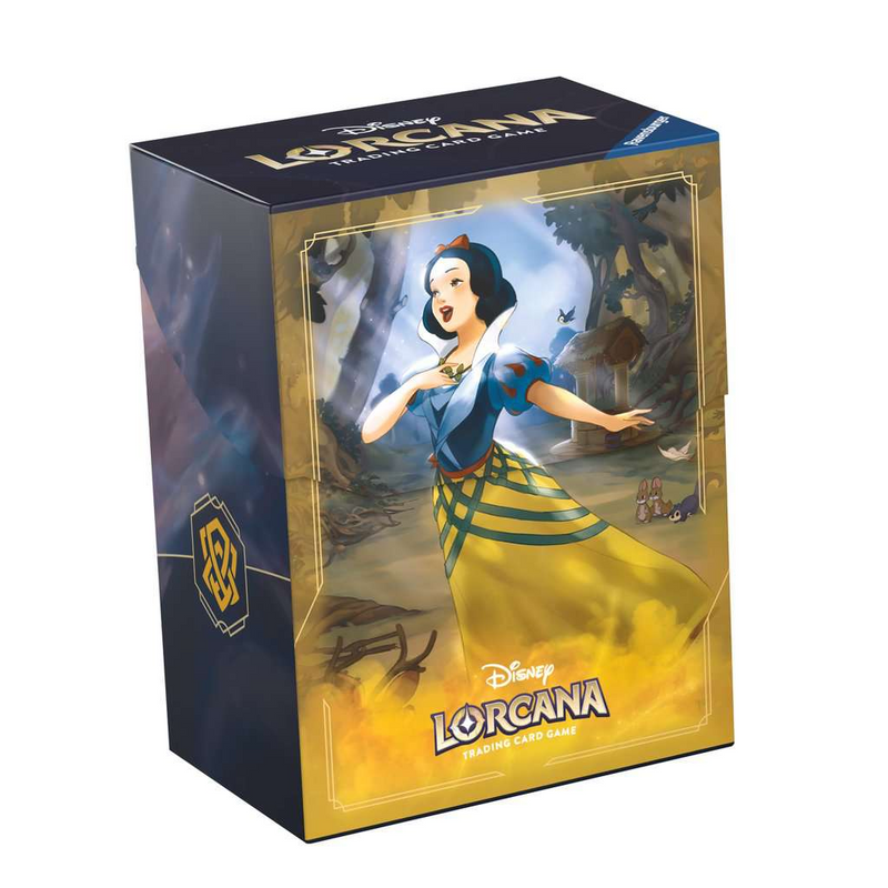 Deck Box - Snow White